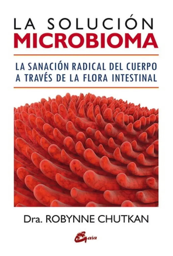 La Solucion Microbioma