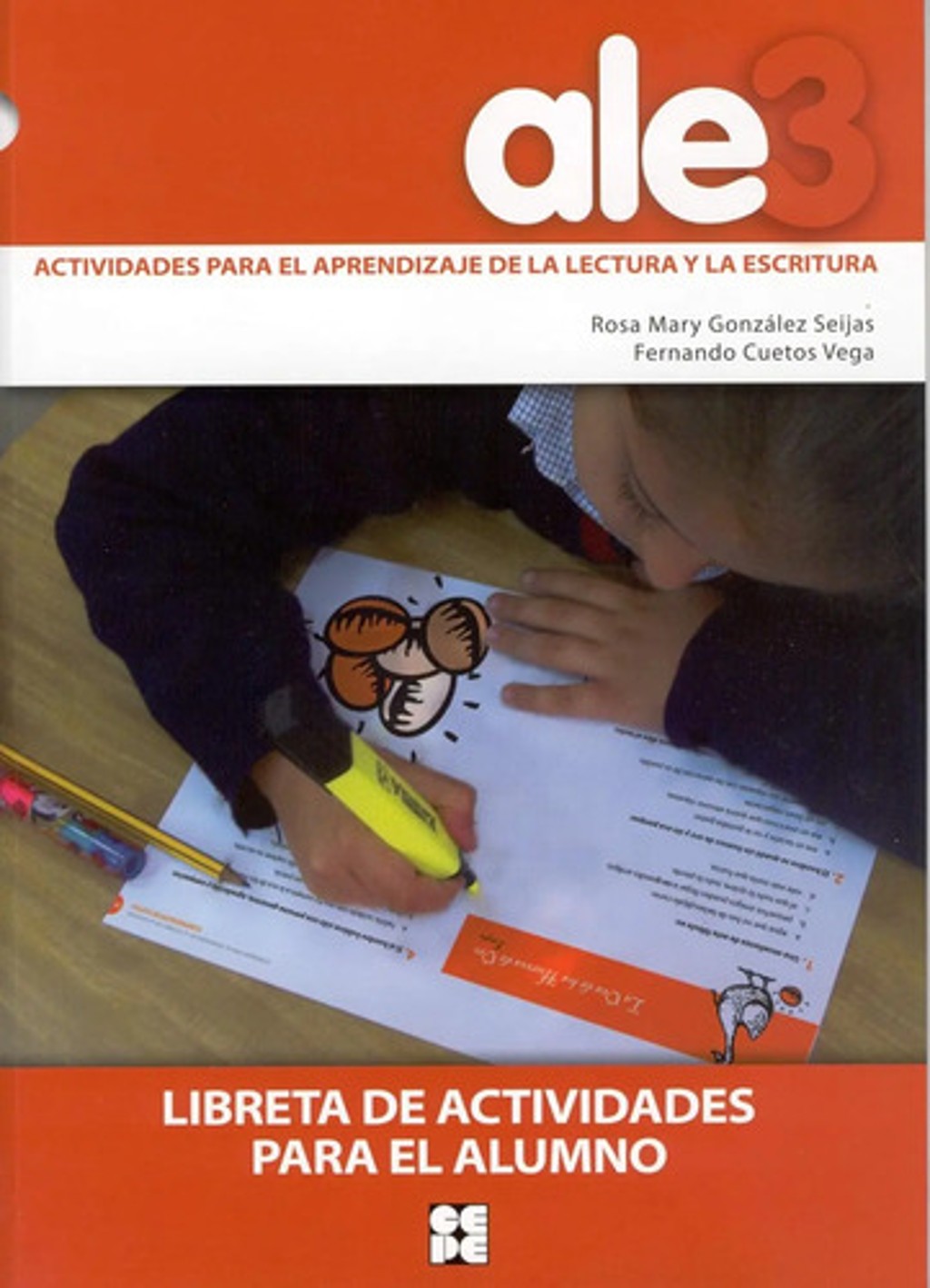 Ale-3: Actividades Para Aprendizaje Lectura Y La Escritura