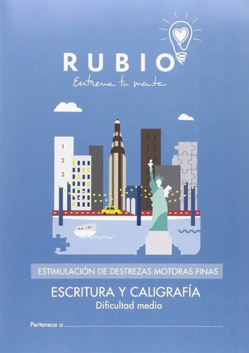 Escritura Caligrafia  Estimulacion De Destreza Motoras Fina
