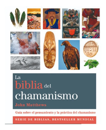 La Biblia Del Chamanismo Curanderismo Hechicería  Brujería