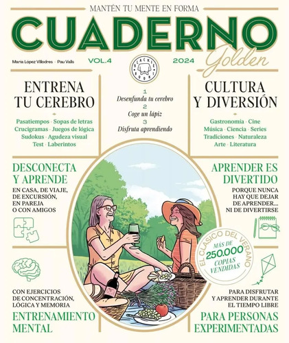 Adultos Pasatiempos Sopa De Letras Sudokus Test Crucigrama
