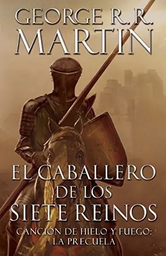 El Caballero De Los Siete Reinos Martin, George R. R.