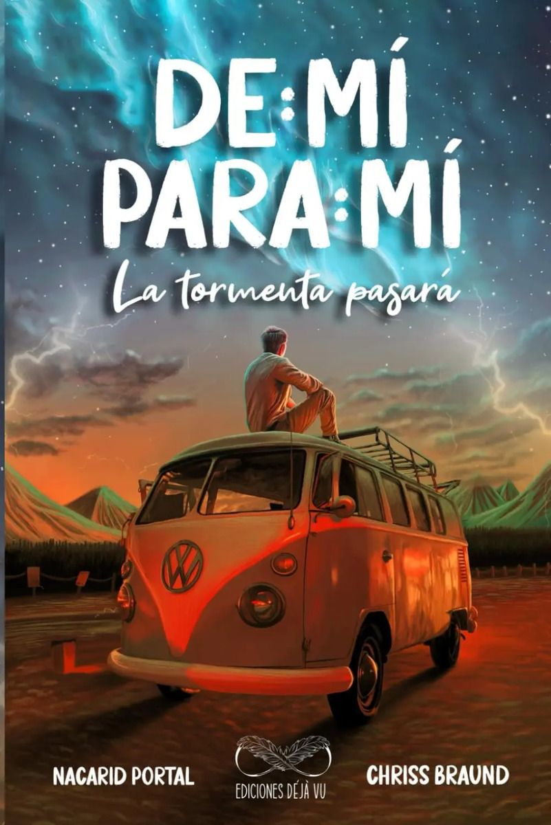 Libro: De Mi Para Mi - Nacarid Portal