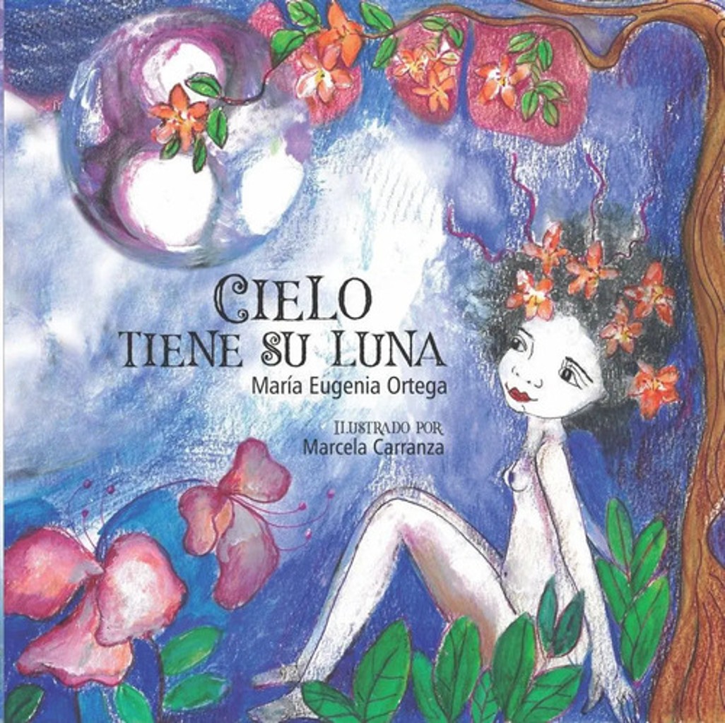 Primera Menstruación Cielo Tiene Su Luna Libro + Oráculo