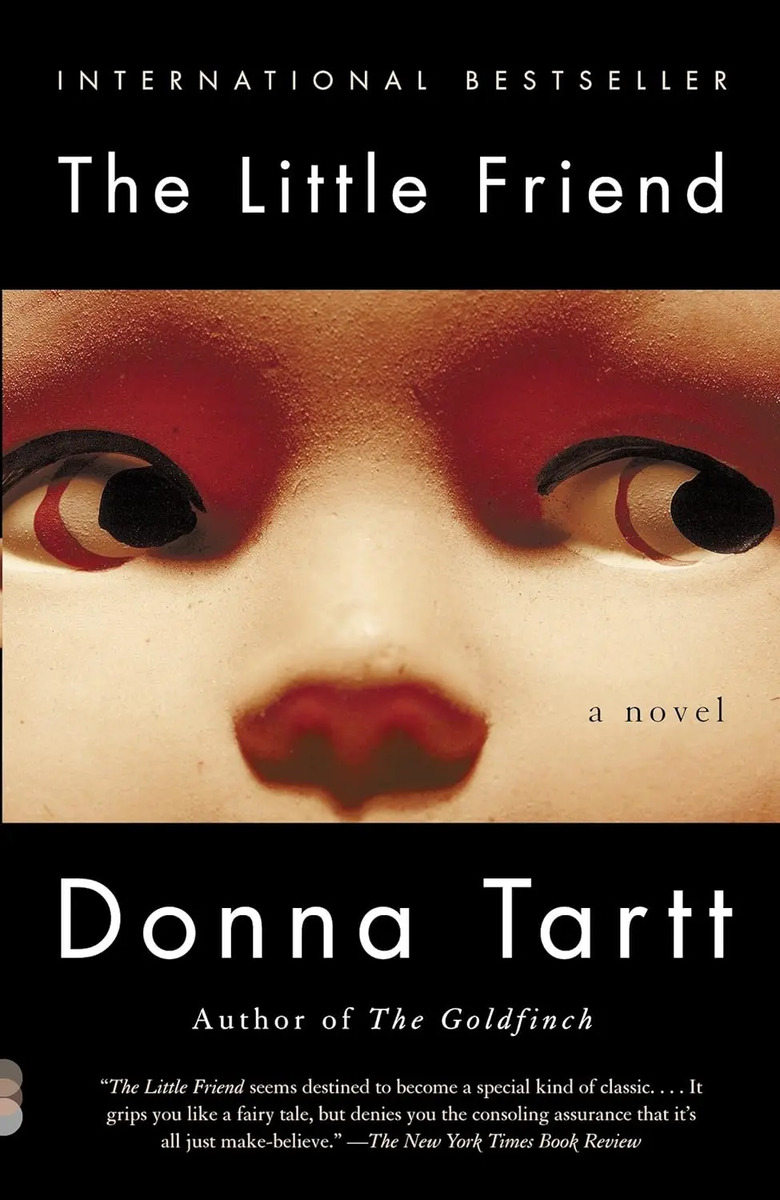 The Little Friend- Donna Tartt