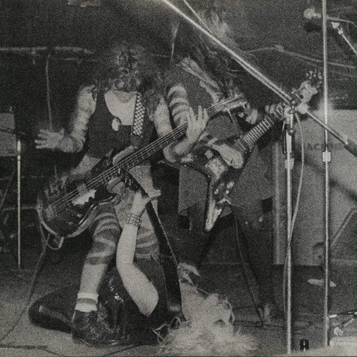 L7 Grunge Femenina Rock - Import Vinilo (epitaph Import) Estándar