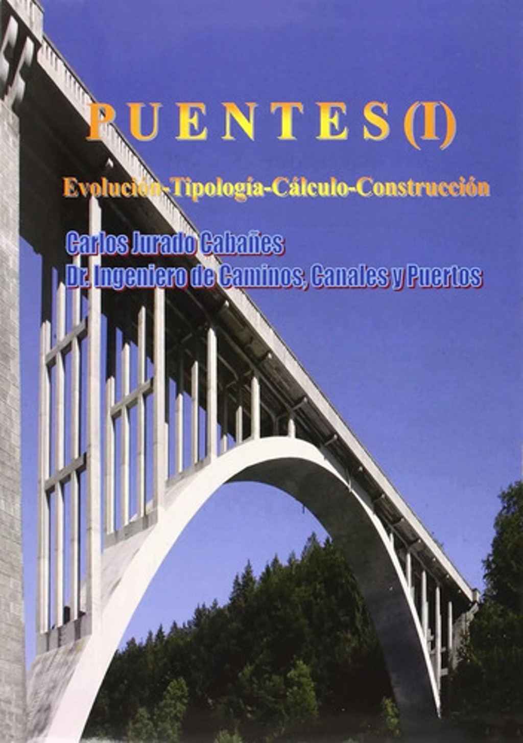 Puentes I   Tipología Cálculo-construcción Arquitectura