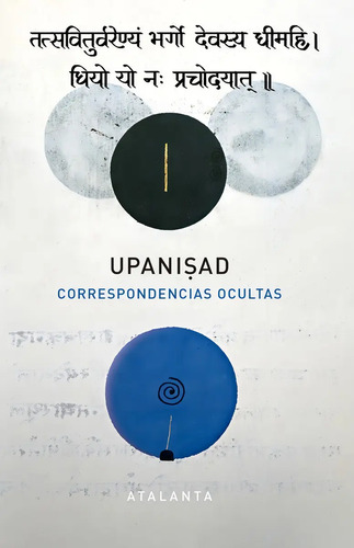 Libro Upanishads - Juan Arnau - Atalanta