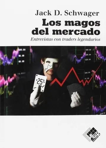 Libro Los Magos Del Mercado