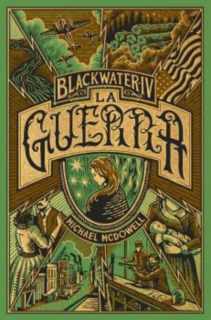 Blackwater Vol.iv La Guerra