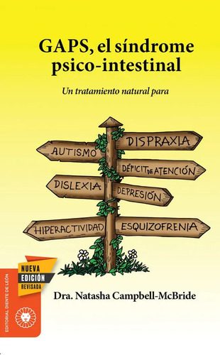 Gaps, El Sindrome Psico-intestinal Autismo Dispraxia  Tdah