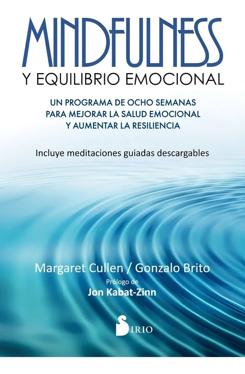 Mindfulness Y Equilibrio Emocional Programa Cullen Brito