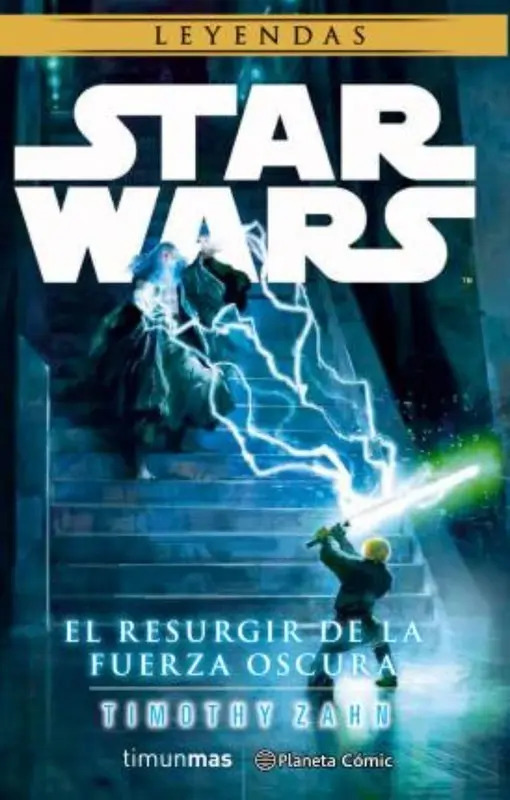 Star Wars. El Resurgir De La Fuerza Oscura