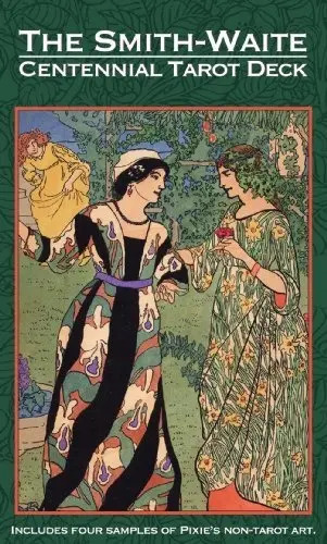 Smith-waite Centennial Tarot Deck - Pamela Colman Smith (*)