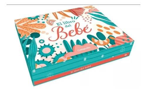 El Libro Del Bebe El Album Mas Lindo + Caja