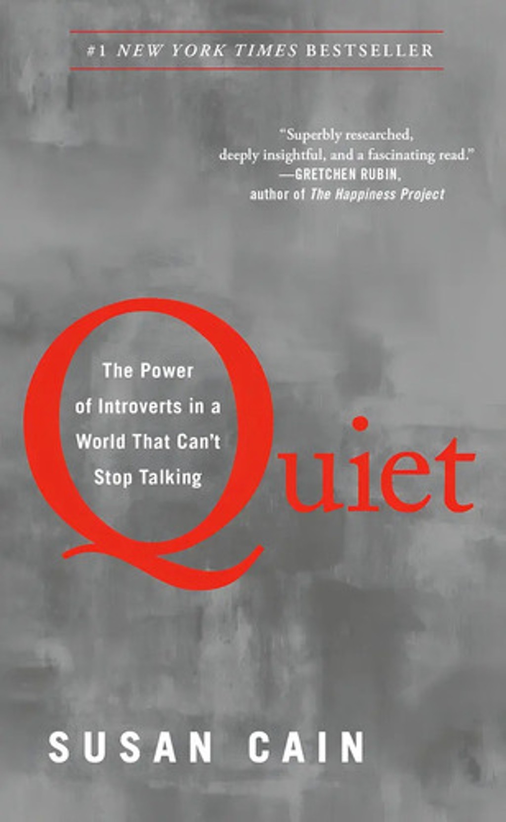 Quiet: The Power Of Introverts