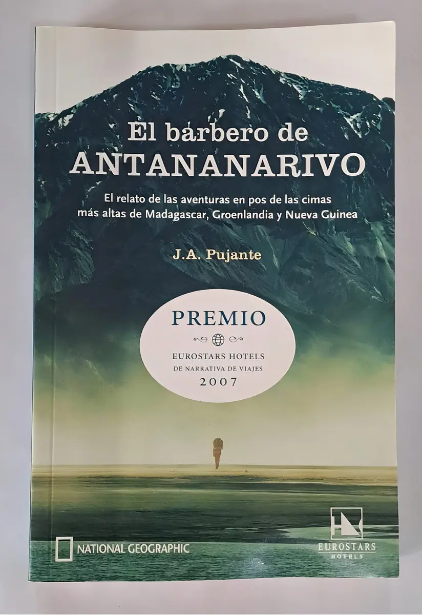 El Barbero de Antananarivo
