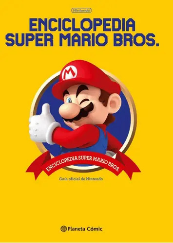 Enciclopedia Super Mario Bros