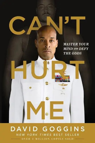 Can't Hurt Me: Master Your Mind David Goggins - En Inglés