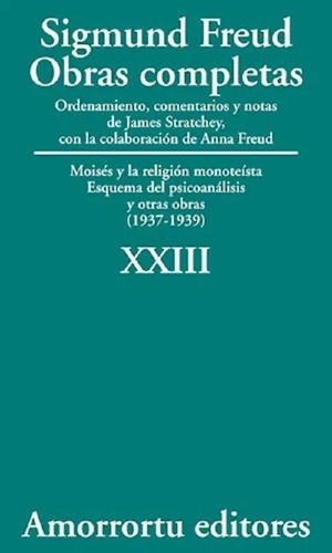 Sigmund Freud Obras Completas Xiii Psicologia Psicoanalisis
