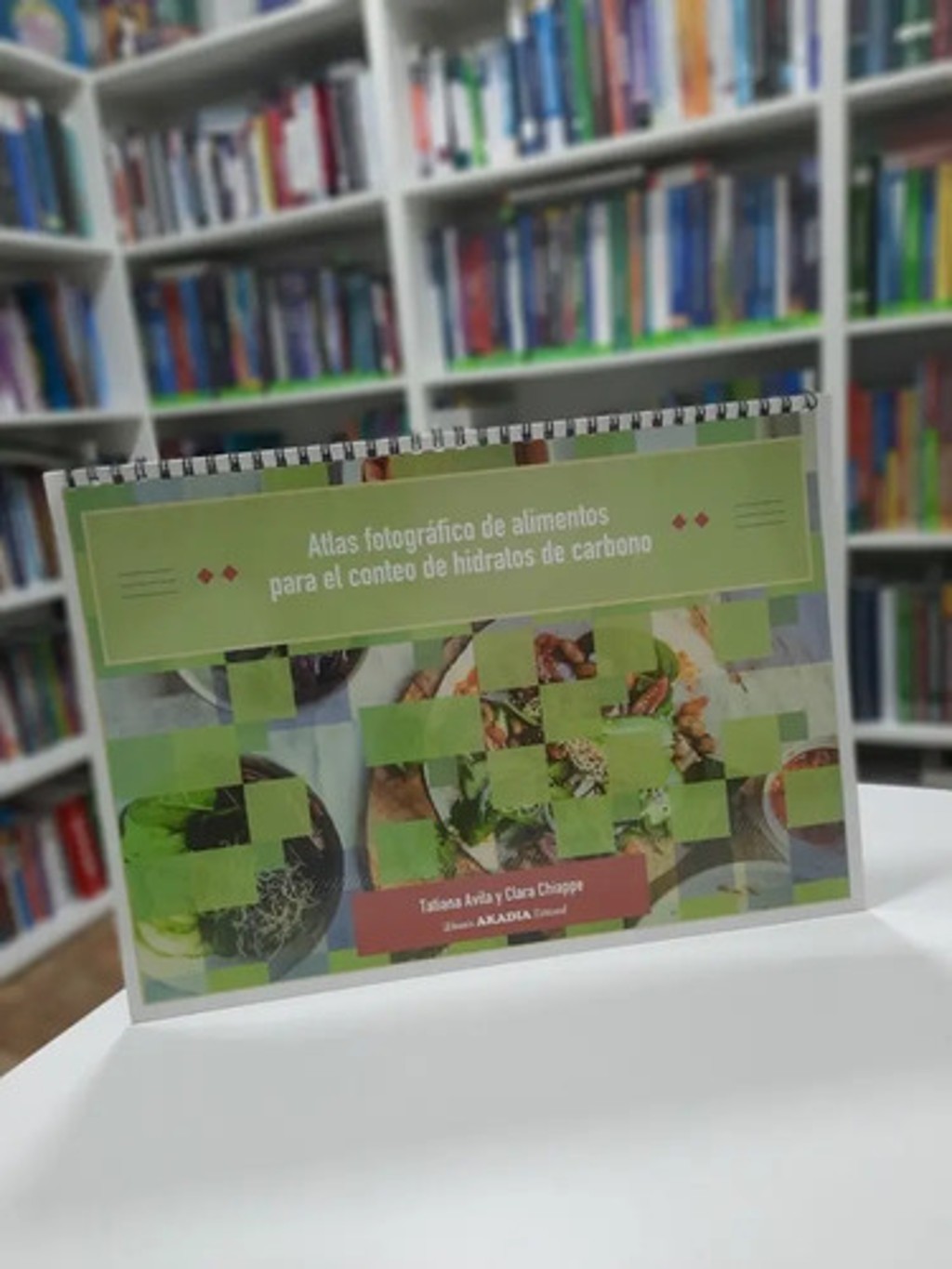 Atlas Fotografico Alimentos P/ El Conteo D Hidratos Carbono