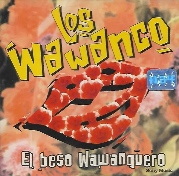 Los Wawanco - El Beso Wawanquero Cd Album 1999 Estándar