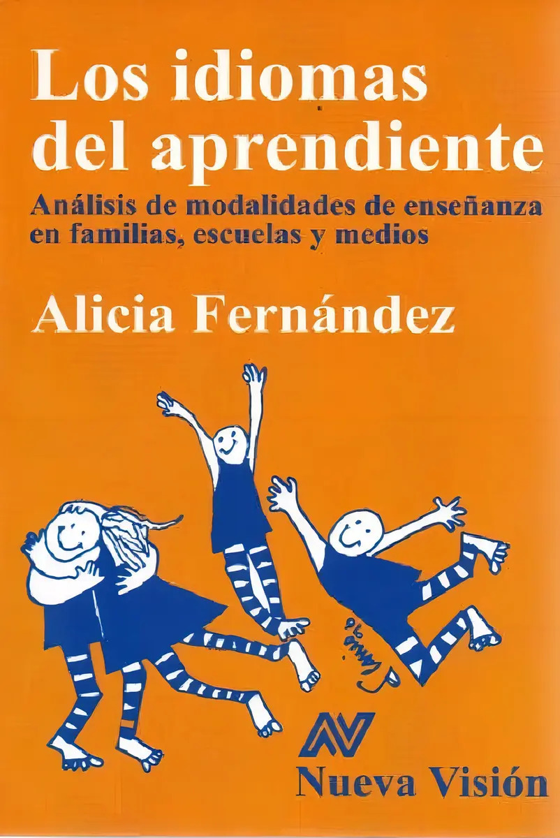 Los Idiomas Del Aprendiente - Alicia Fernandez -nvision