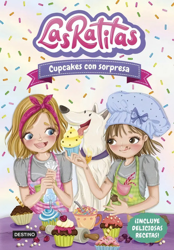 Libro Las Ratitas 7 Cupcakes Con Sorpresa