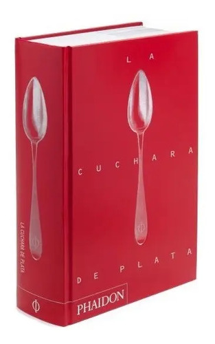 Cuchara De Plata, De Phaidon Editors. Editorial Phaidon, Tapa Dura En Español, 0
