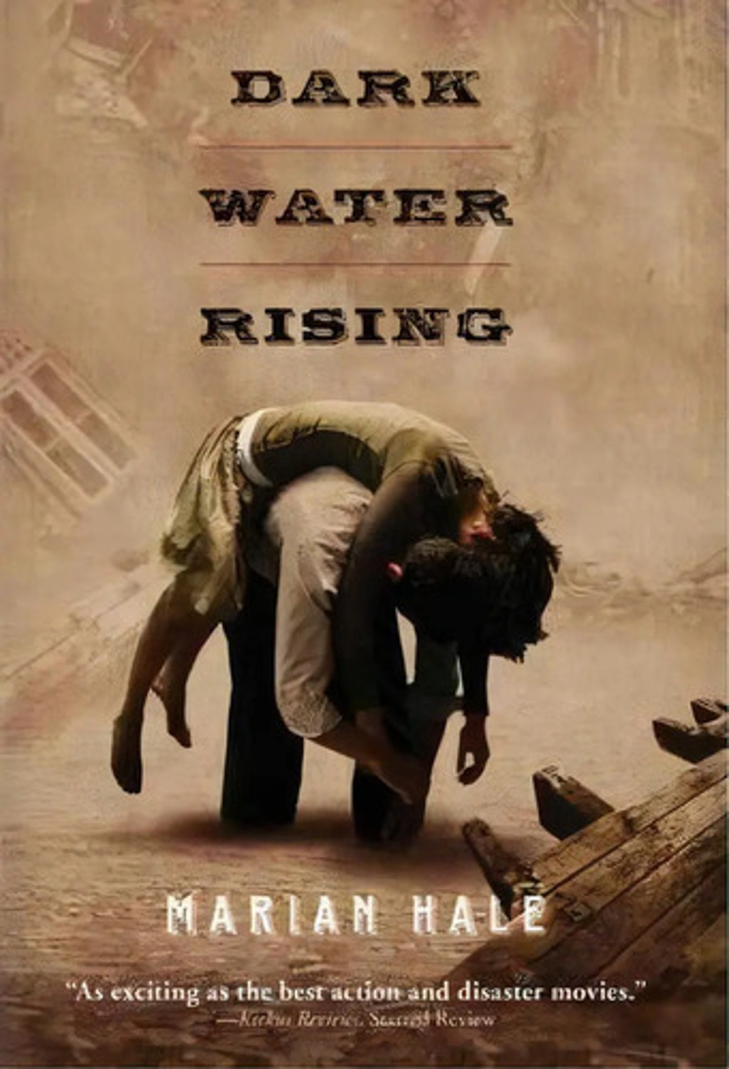 Libro: Dark Water Rising De Marian Hale Book English