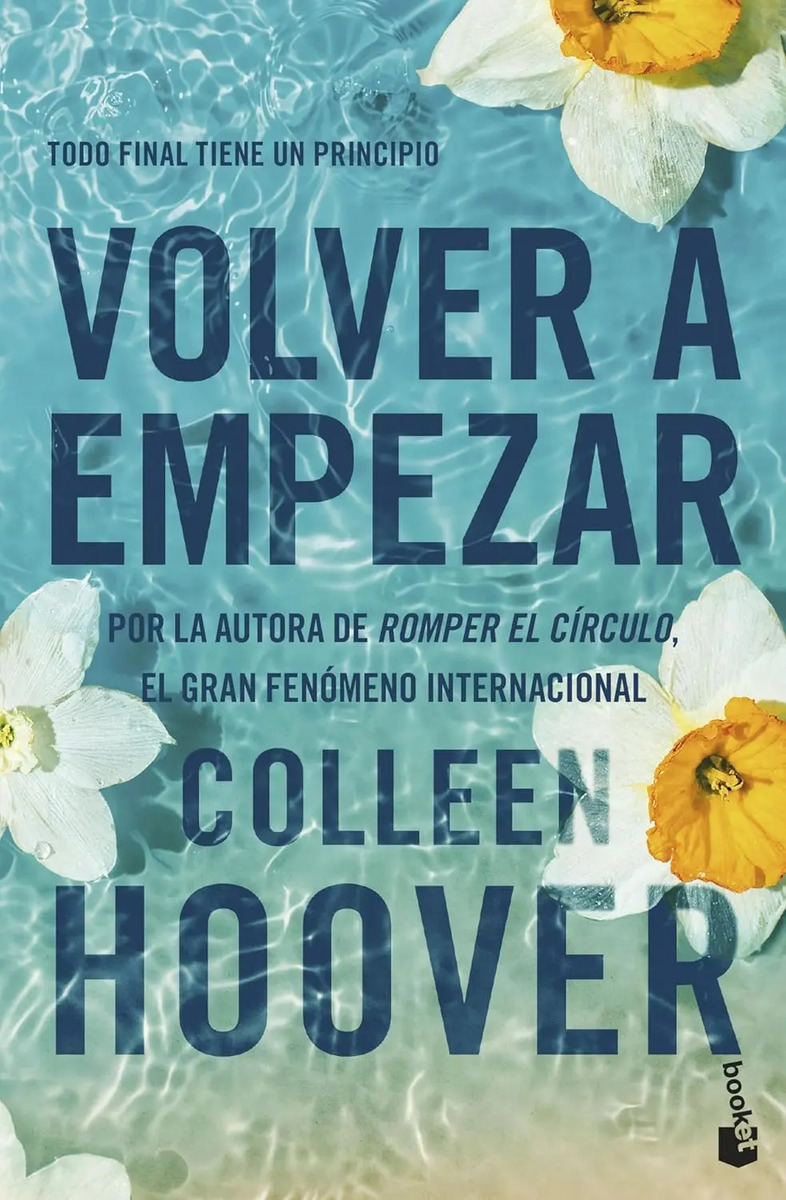 Volver a Empezar: It Starts With Us