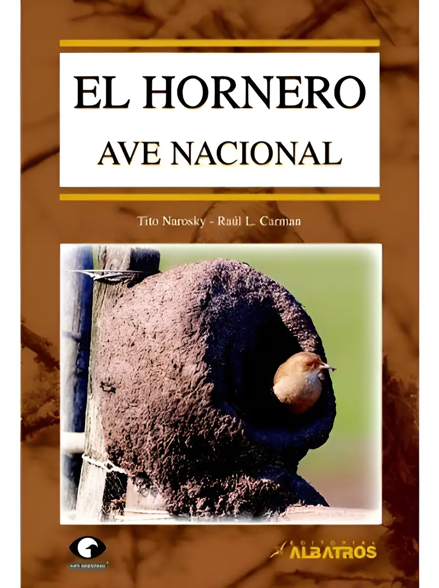 Libro: El Hornero Ave Nacional
