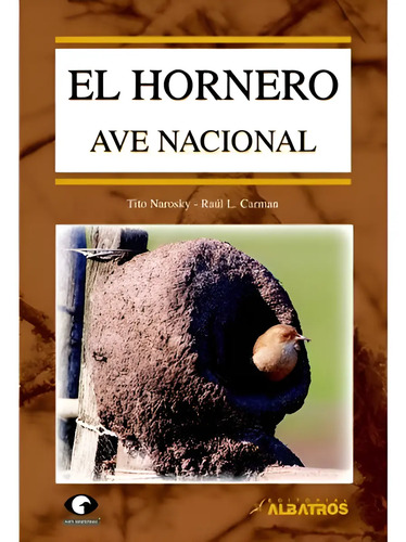Libro: El Hornero Ave Nacional