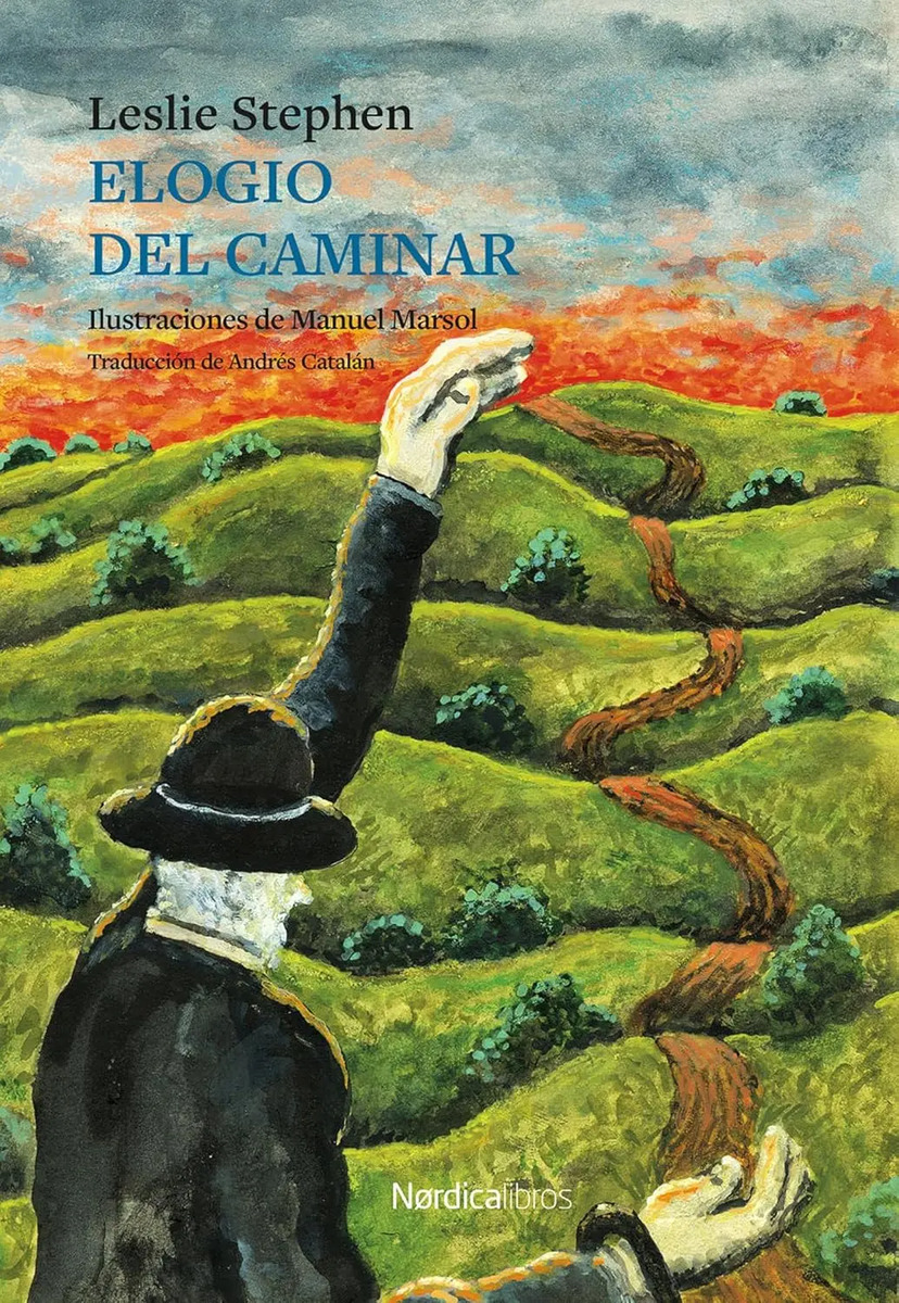 Libro: Elogio Del Caminar - Leslie Stephen