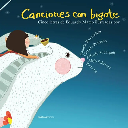 Canciones Con Bigote Eduardo Mateo Infantil