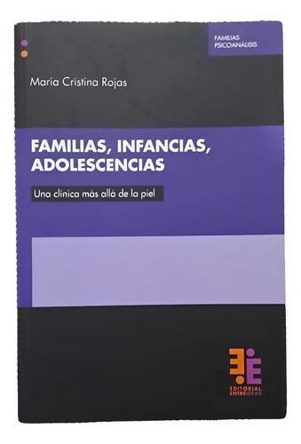 Familias, Infancias, Adolescencias Clinica Psicologia Rojas