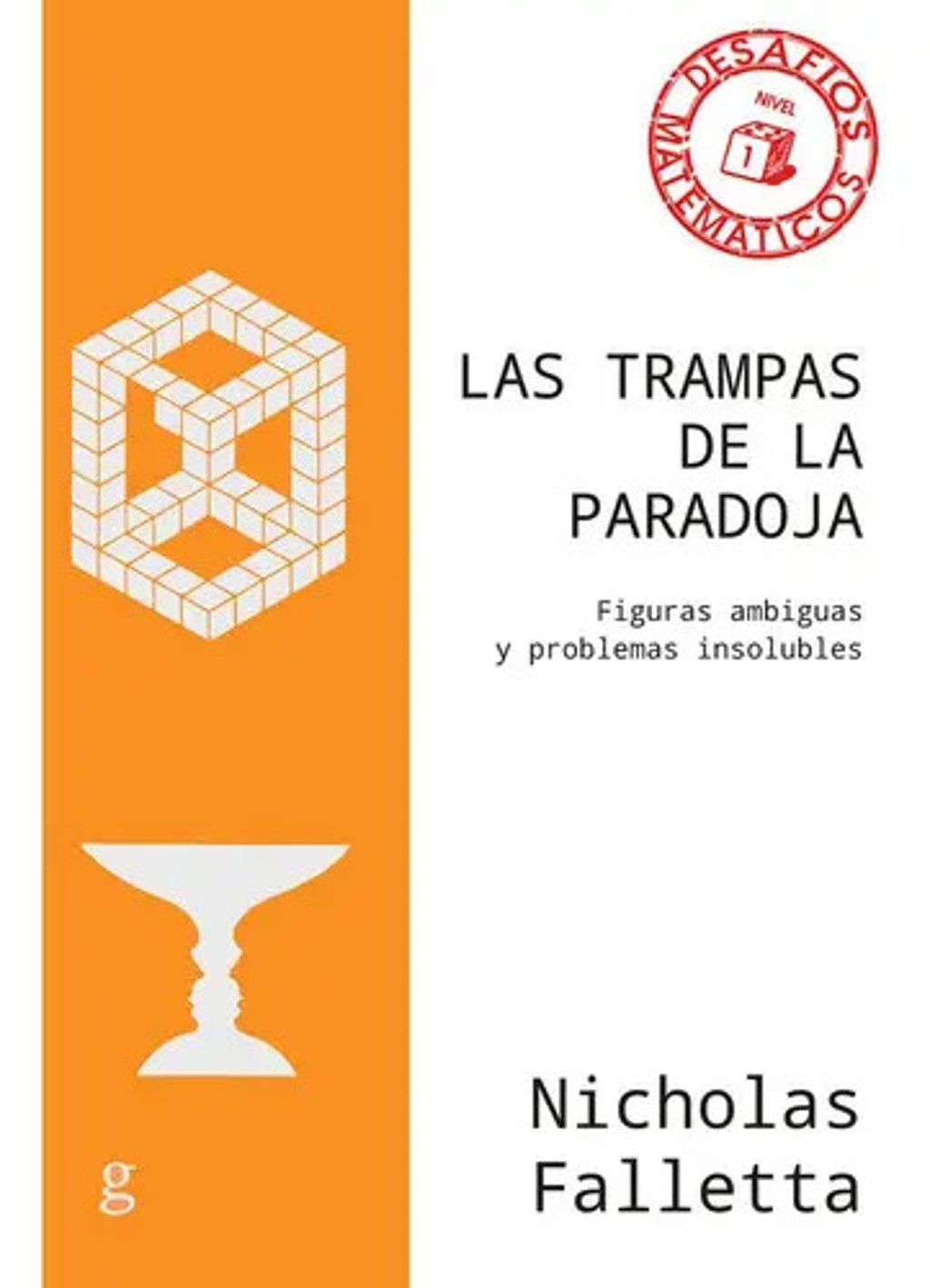Libro Las Trampas De La Paradoja, De Falletta, Nicholas. Editorial Gedisa, Tapa Blanda
