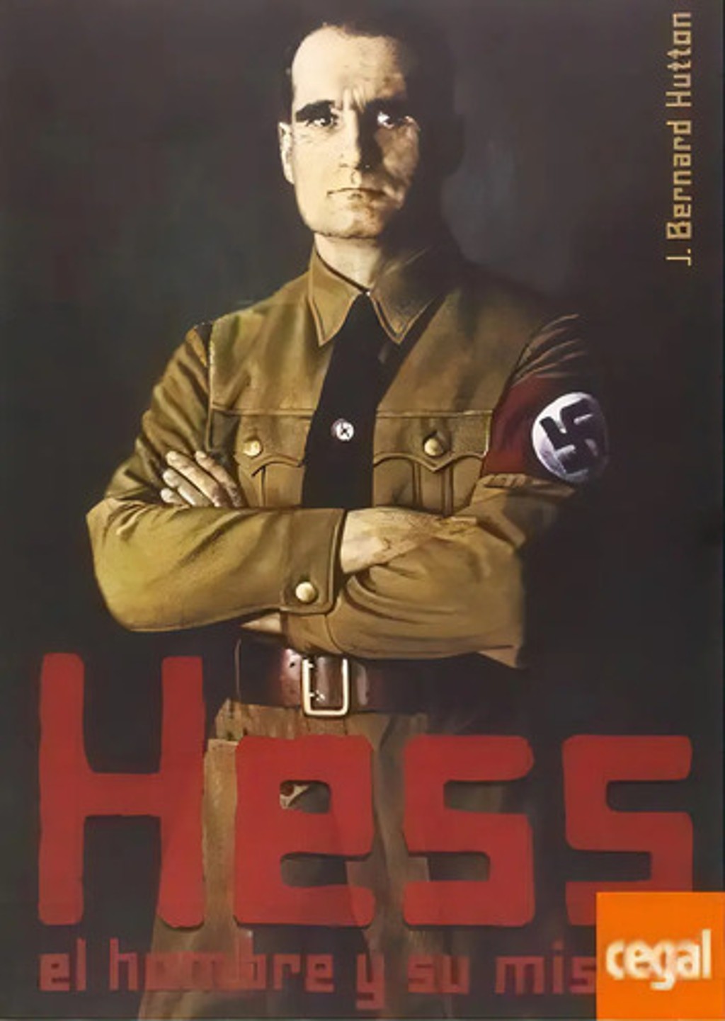 Hess - Bernard Hutton