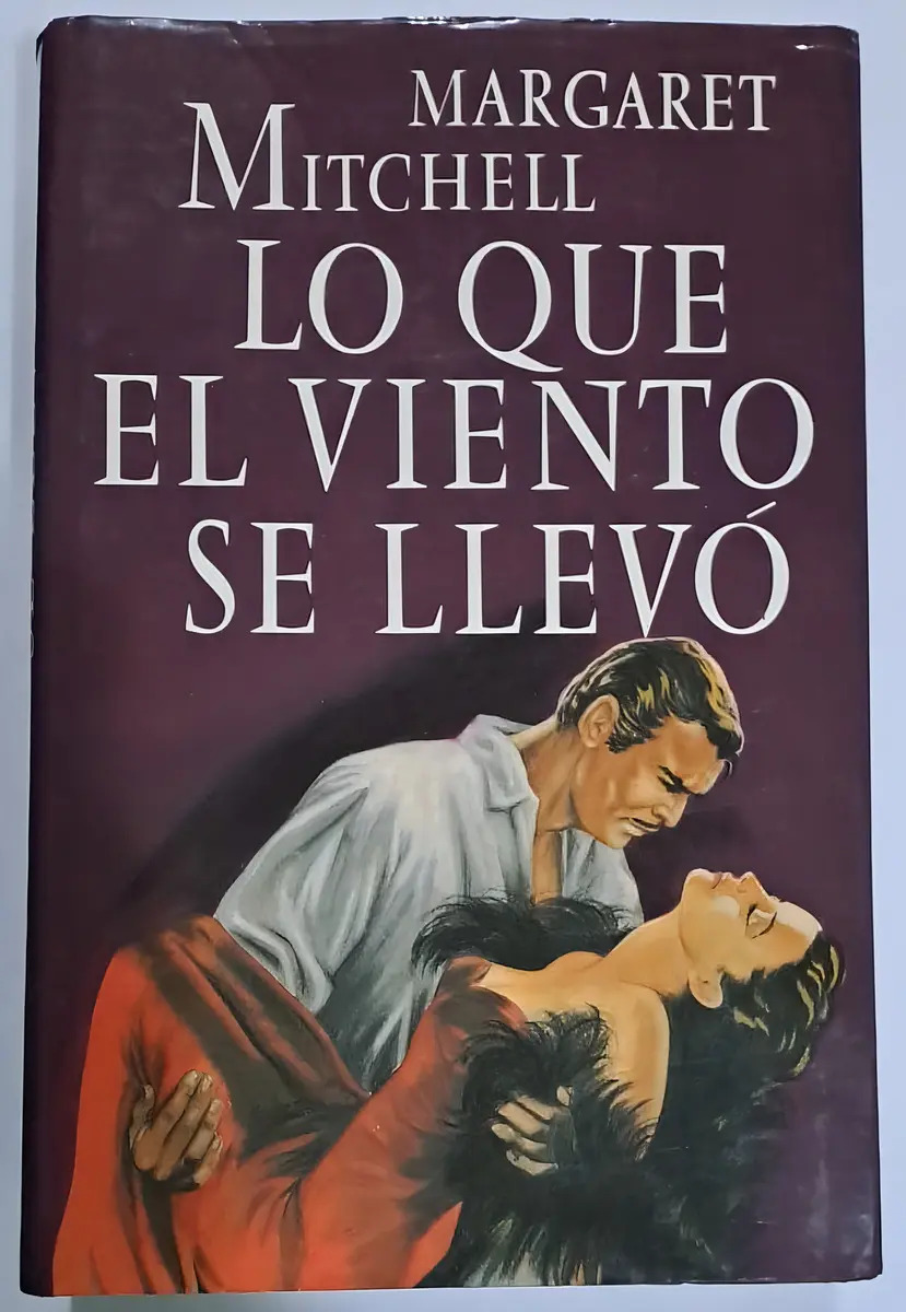 Lo Que el Viento Se Llevo