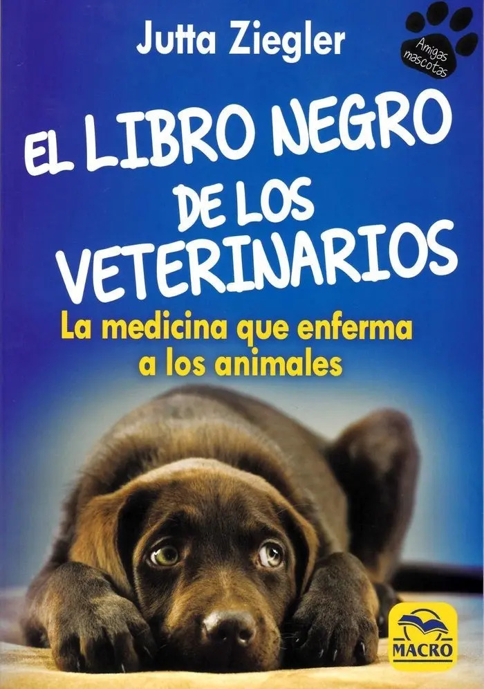 Libro Negro De Los Veterinarios - Ziegler,jutta