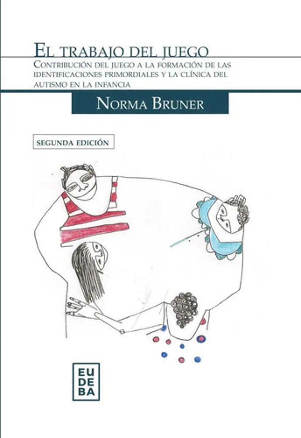 Trabajo Del Juego Bruner Infancia Autismo Psicologia