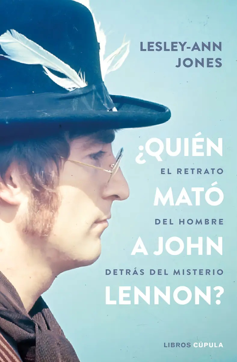 ¿quien Mató A John Lennon? Beatles El Retrato Del Hombre
