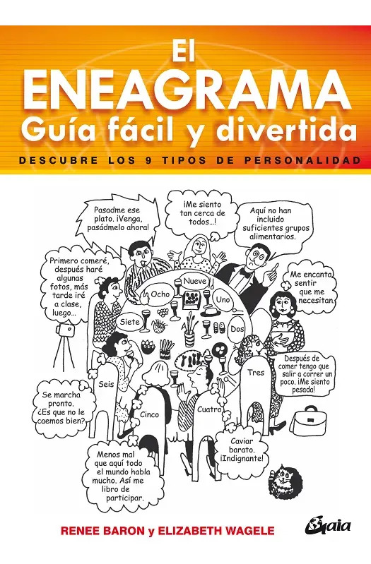 Eneagrama Guía Facil Y Divertida