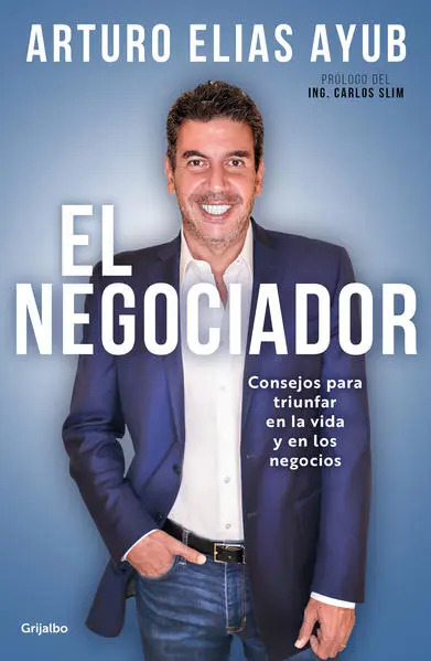 Liderazgo Y Competitividad El Negociador Ayub Arturo