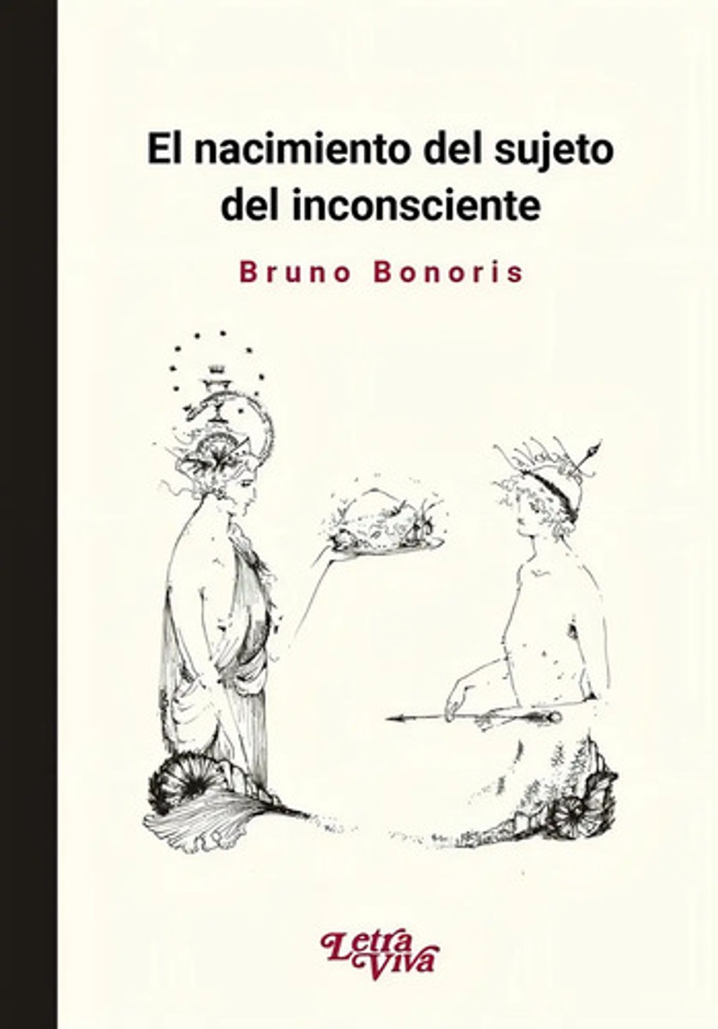 Bonoris  Sujeto Inconsciente Libro Psicología  Psicoanálisis