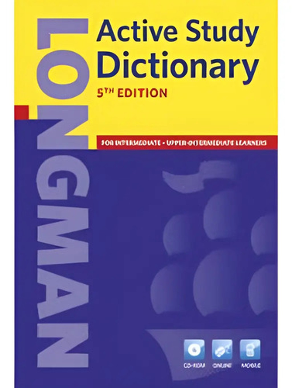 Longman Active Study Dictionary 5th Edition Cd-rom Pack