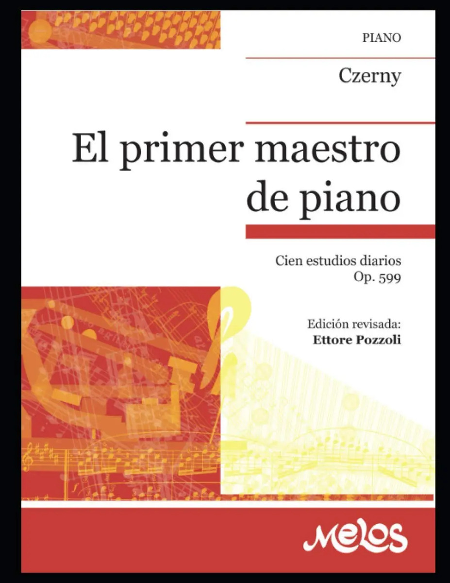 El Primer Maestro De Piano