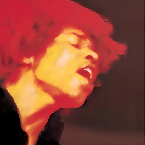 Jimi Hendrix - Electric Ladyland - Vinilo Remasterizado 180g Rock