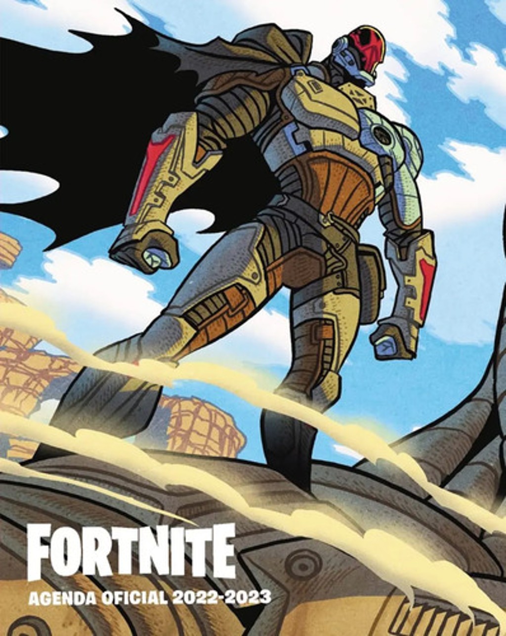 Agenda Fortnite 2022-2023 Fortnite Battle Royale