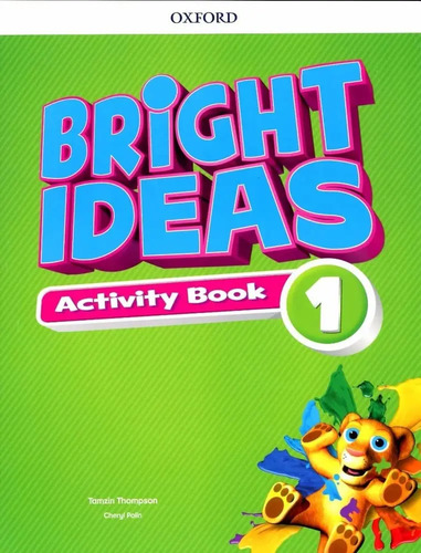 Libro Bright Ideas 1 Activitiy Book  Oxford